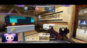 Fennec is broken | 1v4 clutch in SND Call of duty mobile | Stream highlights