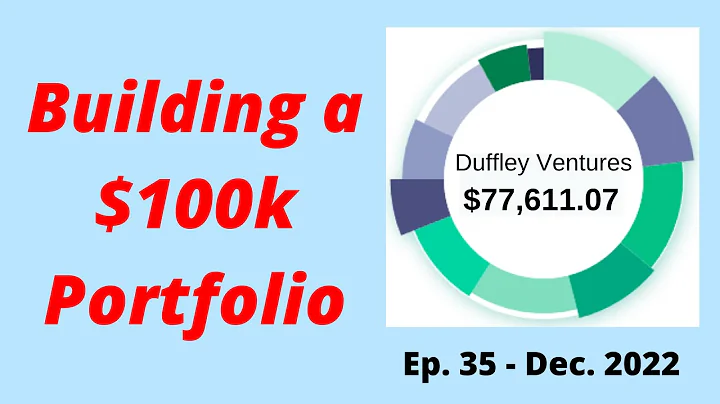 Just Added a New Stock! - Building a $100k M1 Fina...