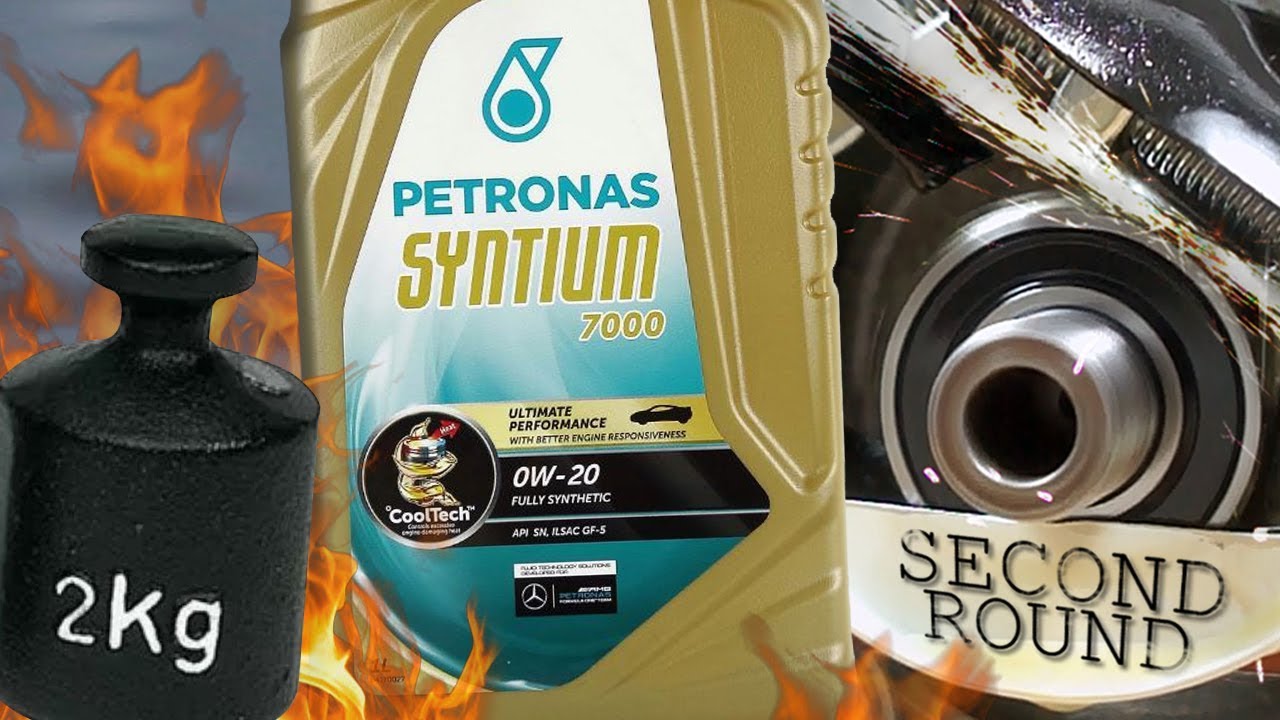 Petronas Syntium 7000 0W20 How effectively does the oil protect