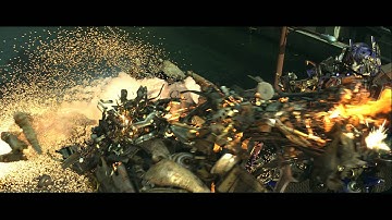 Brian Hawkins Stereo Compositing Shot Breakdown