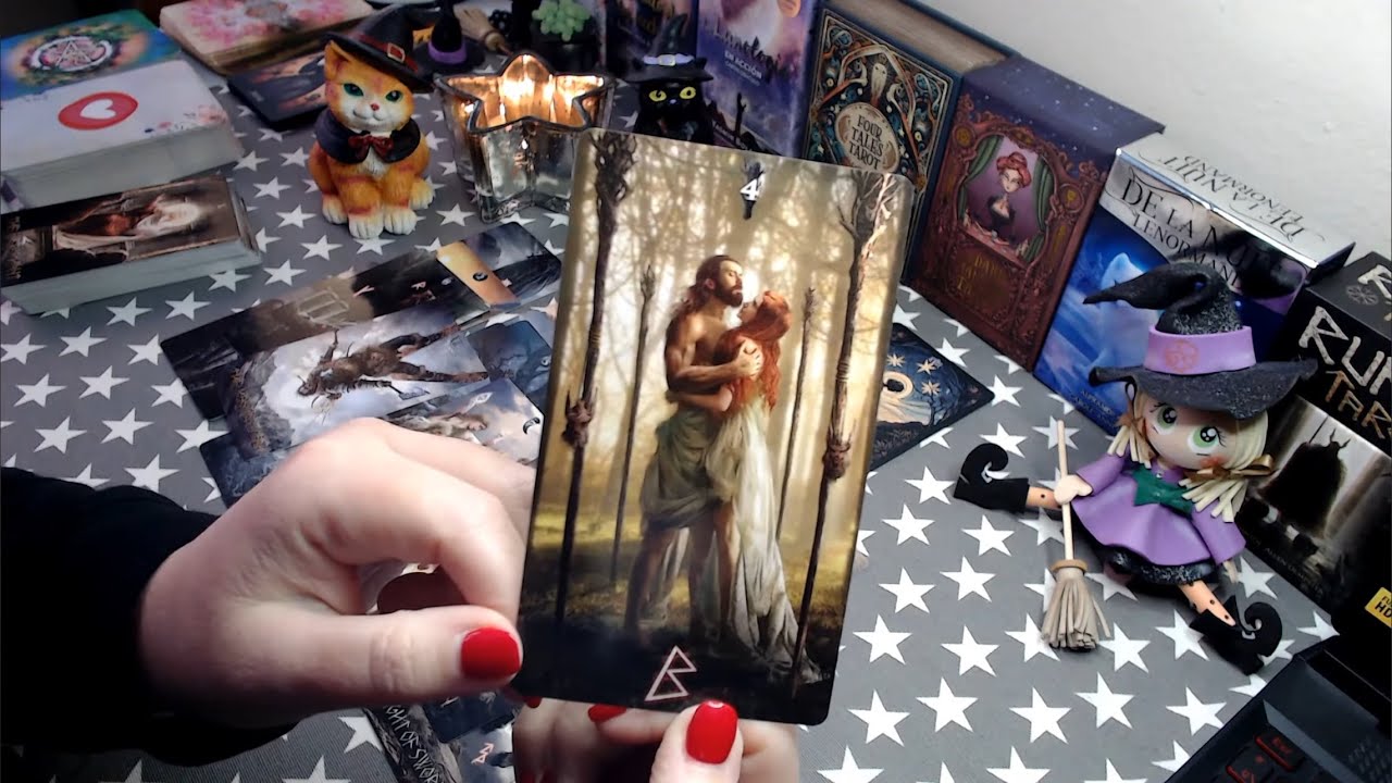 🔮✨¿QUÉ PIENSA?, ¿QUÉ SIENTE?, ¿QUÉ HARÁ?.🔮✨TAROT INTERACTIVO.
