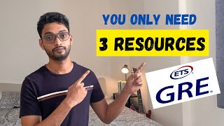 Top 3 GRE Study Materials you need