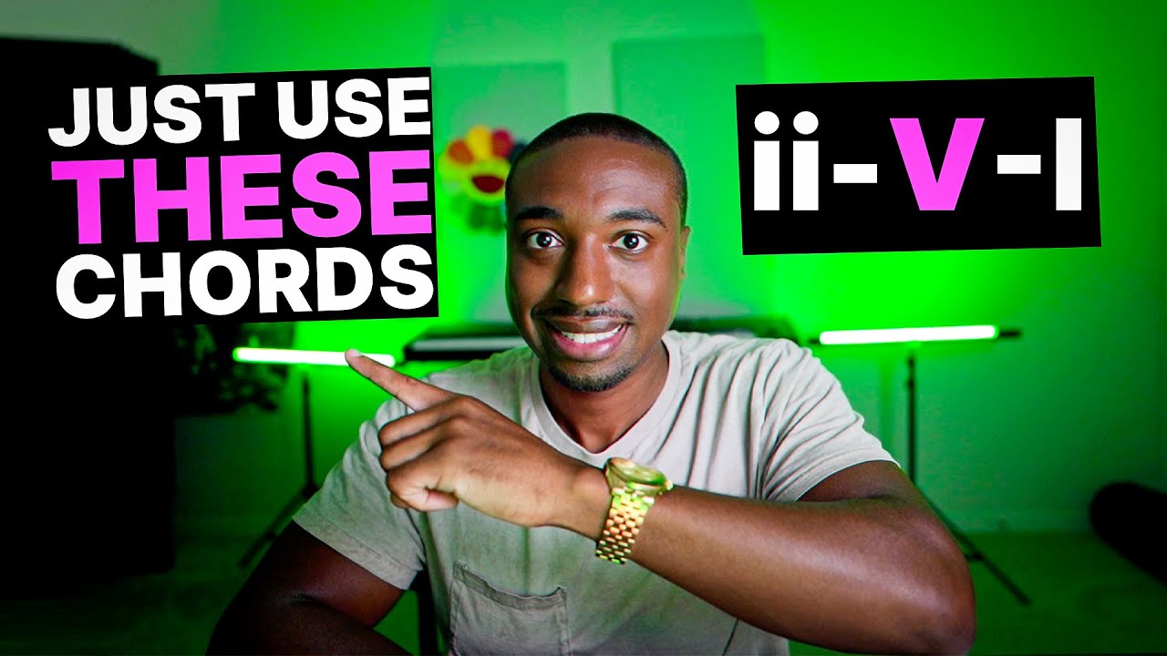 R&B progression SECRETS Revealed! - YouTube