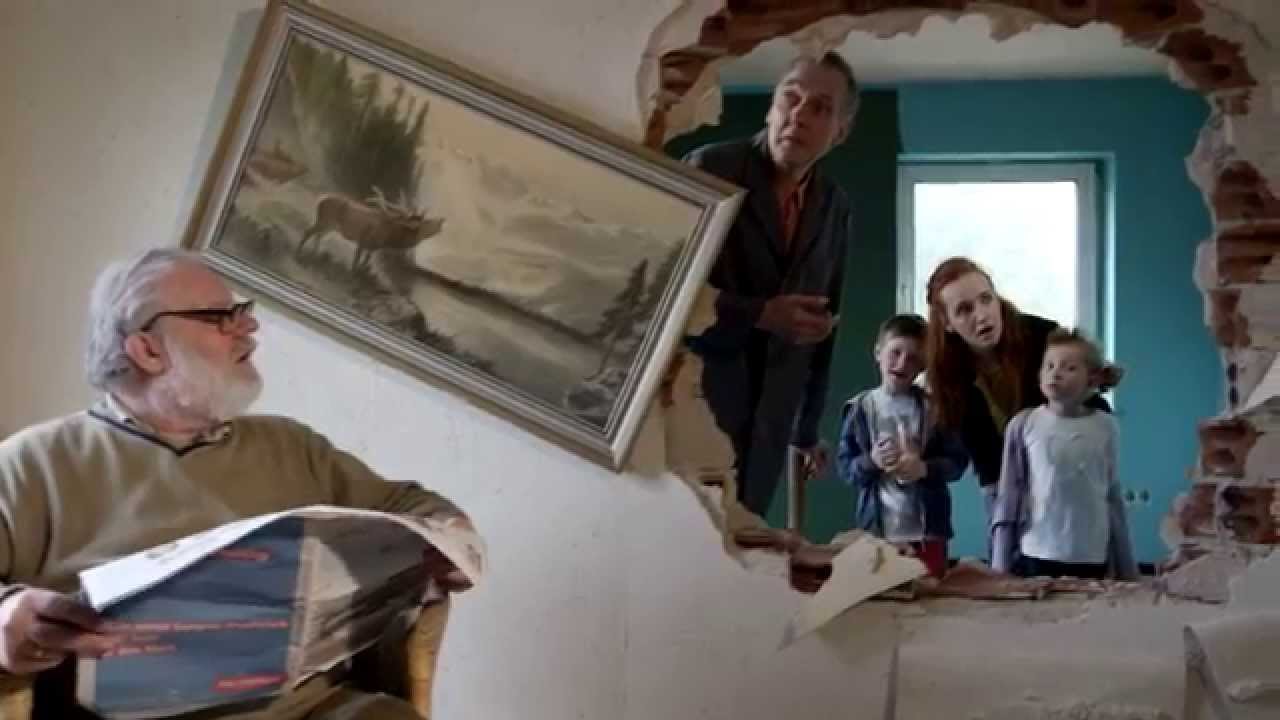 Freie Scholle Kinospot 2015