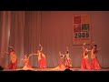 Индийский танец для школьников
