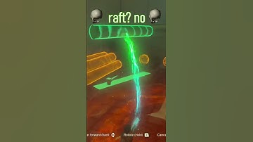 i love solving shrines the wrong way #totk #zelda #zeldatearsofthekingdom