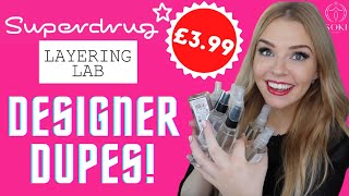 SUPERDRUG LAYERING LAB PERFUME DUPES | Soki London screenshot 4