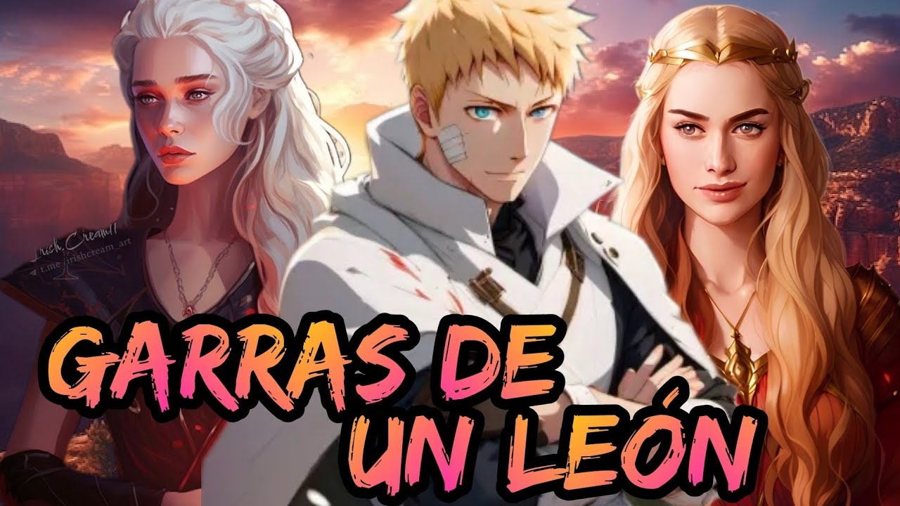 Naruto x Game of Thrones - Garras De Un León Capitulos 1 al 5