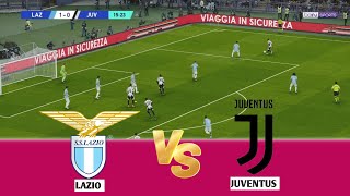 🔴 LAZIO VS JUVENTUS | Serie A 2025/26 Full Match I eFOOTBALL PES 21 GAME screenshot 3