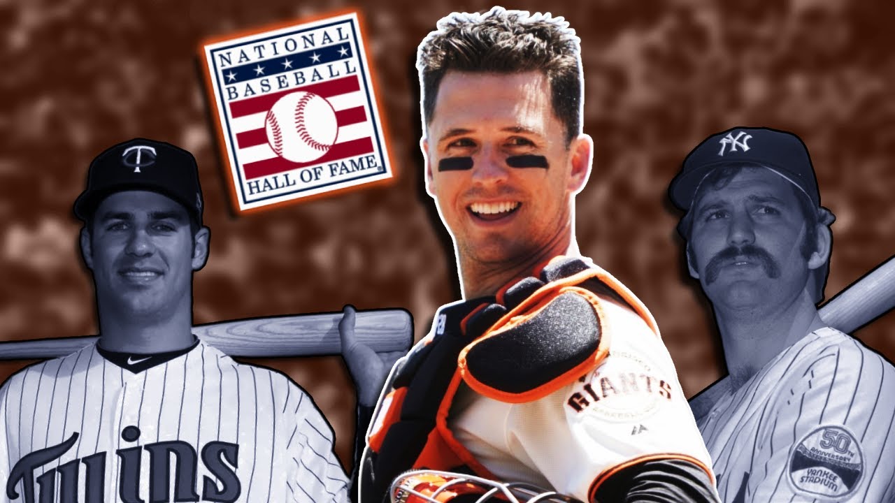 Buster Posey & The HOF: The Next Mauer? Or Munson? | A Baseball  display picture 1
