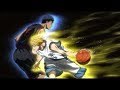 Kuroko no Basket: Aomine vs Kise「AMV」- One for the money