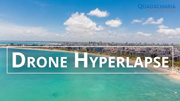 Drone Hyperlapse & Timelapse (Day/Night) - Cityscapes Around the World 🌎 | 4K drone