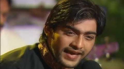 Mahiya Tere Vekhan Nu    Ali Abbas   Sufi Song   Bulleh Shah   Virsa Heritage R