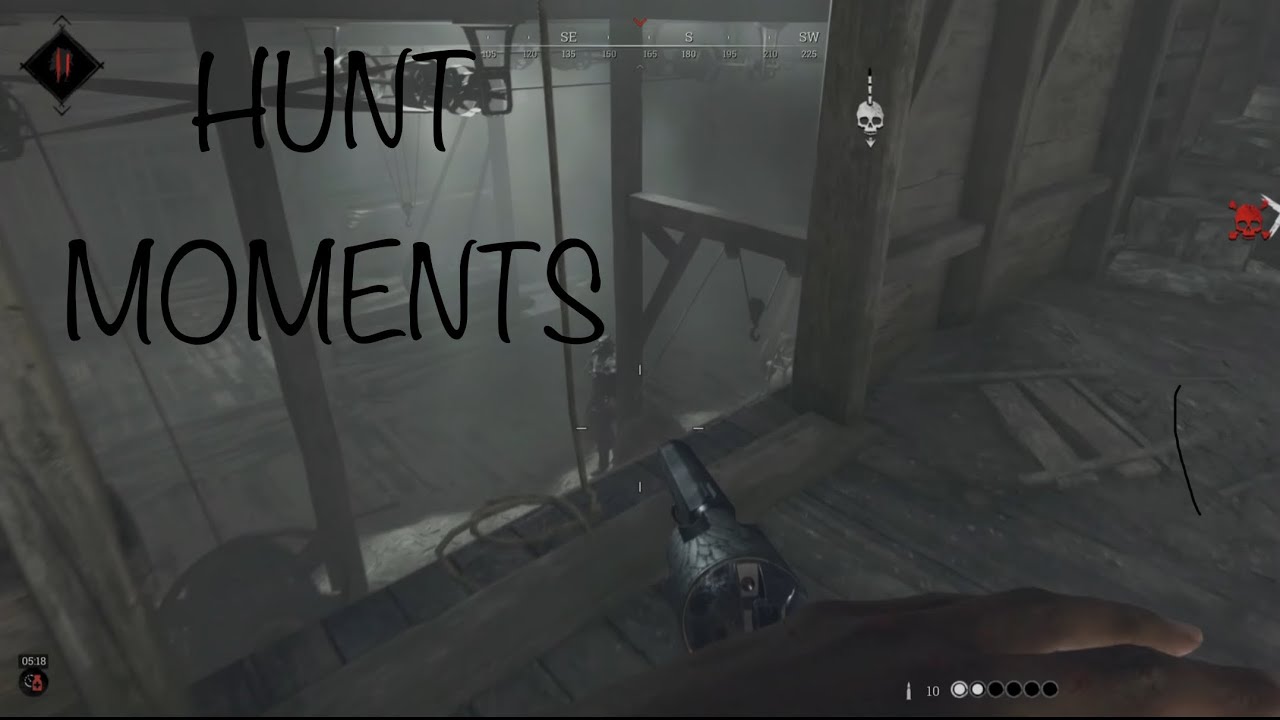 Hunt Showdown Highlights #3 - YouTube
