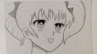 رسم ايروكا بالرصاص
