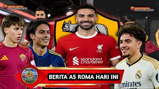 Download Lagu Liverpool joins the hunt for Celik - Venturino made permanent by Roma - Madrid close in on El ayn... MP3