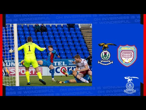 Inverness CT Arbroath Goals And Highlights