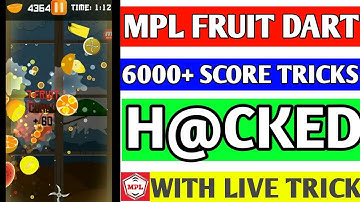 mpl pro app fruit dart hacked,,mpl pro app fruit dart secret trick,,mpl mod version