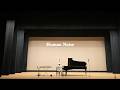 Live Piano Performance at a Music Hall | Yohei Sugio - Human Noise (Short Edit)