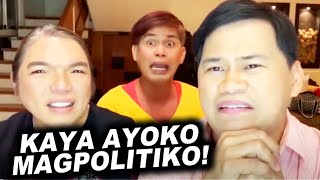 MAHIRAP MAGING POLITIKO! | Dyosa Pockoh