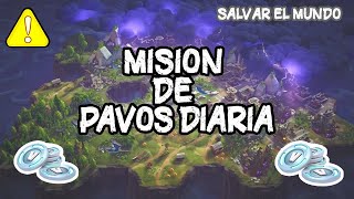 MISIÓN DE PAVOS| 26 DE ENERO| Y YUKONG EN LA TIENDA DE SALVAR EL MUNDO