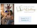 EPISÓDIO 16 - Kathy York: Modern Quilts 📱