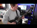 "Belvedere" - Intervals (Guitar Cover)