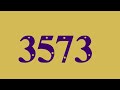 Colorful Numbers 1 to 10000 for Attaboy (by 250)