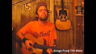 Beans On Toast -Folk Singer -Songs From The Shed