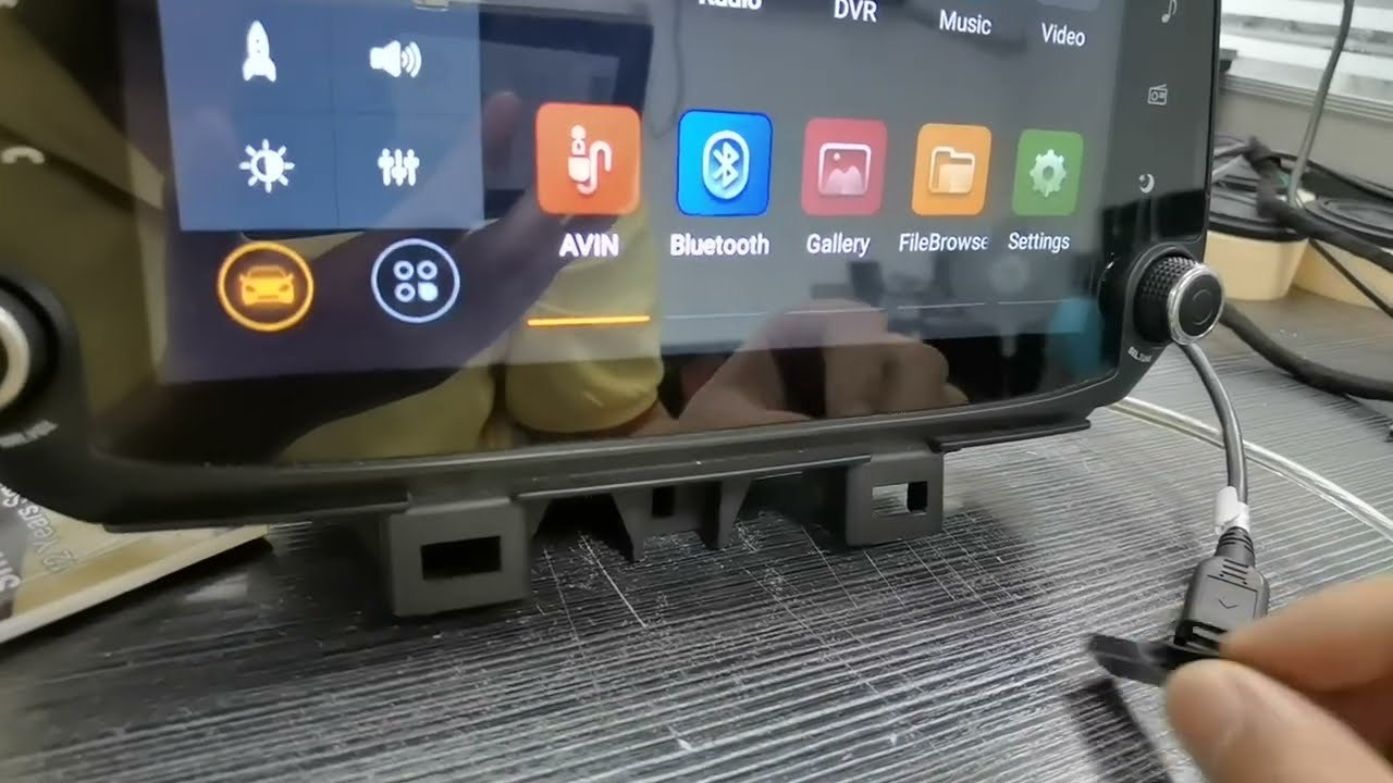 Belsee Update PX5  PX6 Android Head Unit Car Radio Firmware software upgrade steps