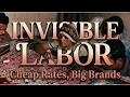 The Invisible Workforce | Home-Based Women Workers of Lahore
