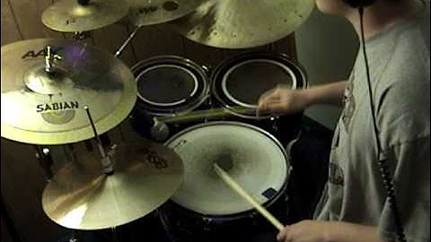 Half Time Shuffle Drums: Luke Snyder