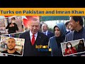 Turkish people about Pakistan and Prime Minister Imran Khan | Istanbul | Kahani Travel Ki