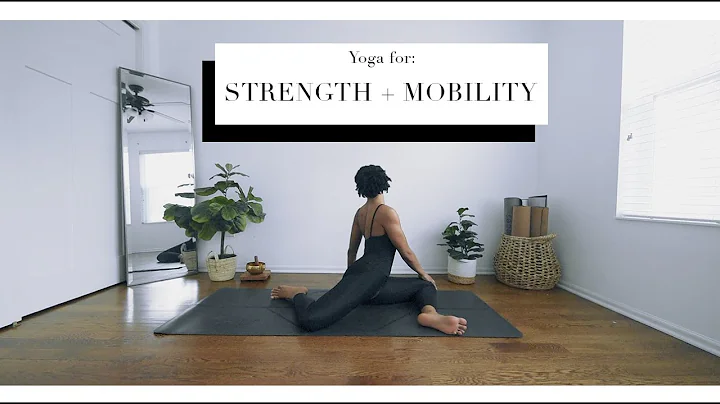 20 Min Intermediate Flow to build STRENGTH   + inc...