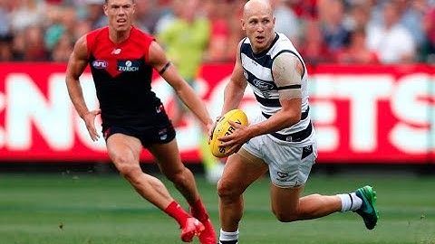 Game-breaker: Ablett first game back for Geelong | Round 1, 2018 | AFL