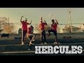 Young Thug - Hercules (Official Dance Video) | King Imprint (Too Turnt)