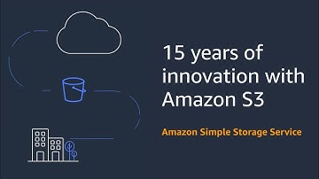 AWS Storage Partners Celebrate 15 Years of Amazon S3