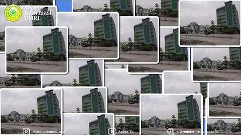 Teaser 1 - PKKMB & MASTAMA PRODI SISTEM INFORMASI UMRI