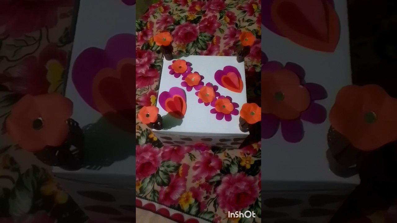 beautiful bangles box design 