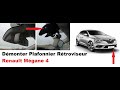 Démonter Plafonnier Rétroviseur Renault Megane 4