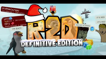 R2D:DE - Demo V1 Experience