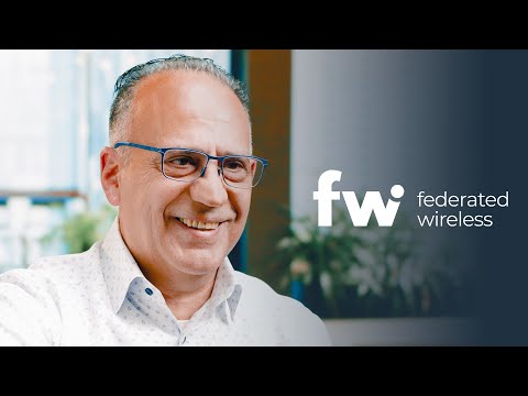 Federated Wireless delivers reliable 5G private wireless networks with Amazon CloudWatch