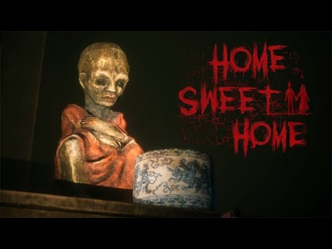 Видео: СЫТЫЙ МОНСТР - ДОБРЫЙ МОНСТР ► Home Sweet Home #3