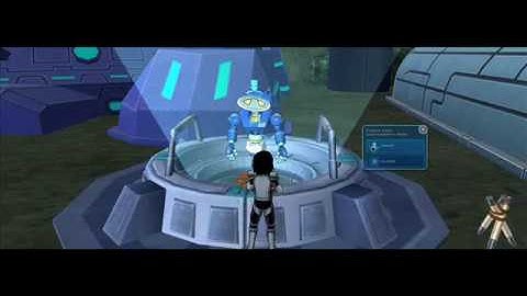 FUSION FALL W/ SKYWINDS - Episode 1 *The Beggining*