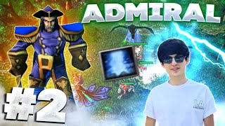 Kunkka ( Admiral ) от A3A4TOSTOBOY TOP 1. Купить капсы Телеграмм @AzaDoter