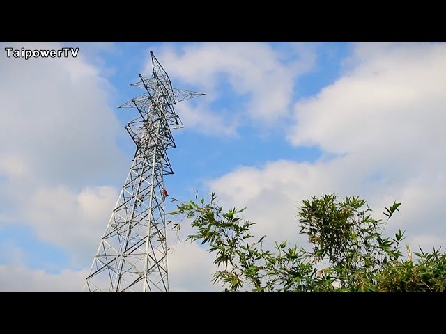 [問卦] 高空電纜怎麼建設的?