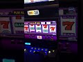 Double diamond slot machine - YouTube