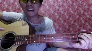 PANG JAM-Madaling tugtugin sa gitara- BANAL NA ASO SANTONG KABAYO by Dong Abay chords