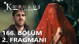Kuruluş Osman 166. Bölüm 2. Fragmanı - Orhan Bey ile Holofira'nın Düğün Toyu