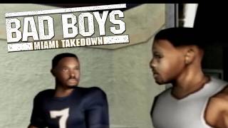 Bad Boys Miami Takedown is the 2nd Worst Game We Have Ever Played!